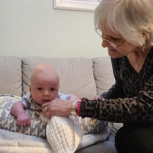 Meet your Posher, Sara